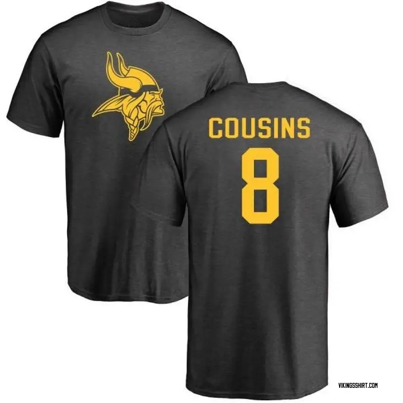 Kirk Cousins Minnesota Vikings Men s Pro Line by Branded One Color